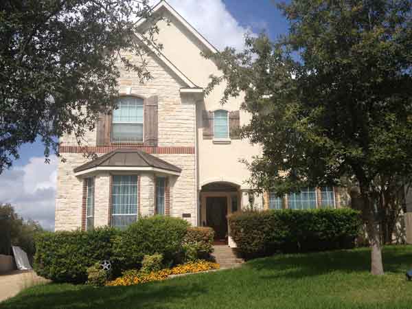 We buy houses in San Antonio in any condition with cash.
