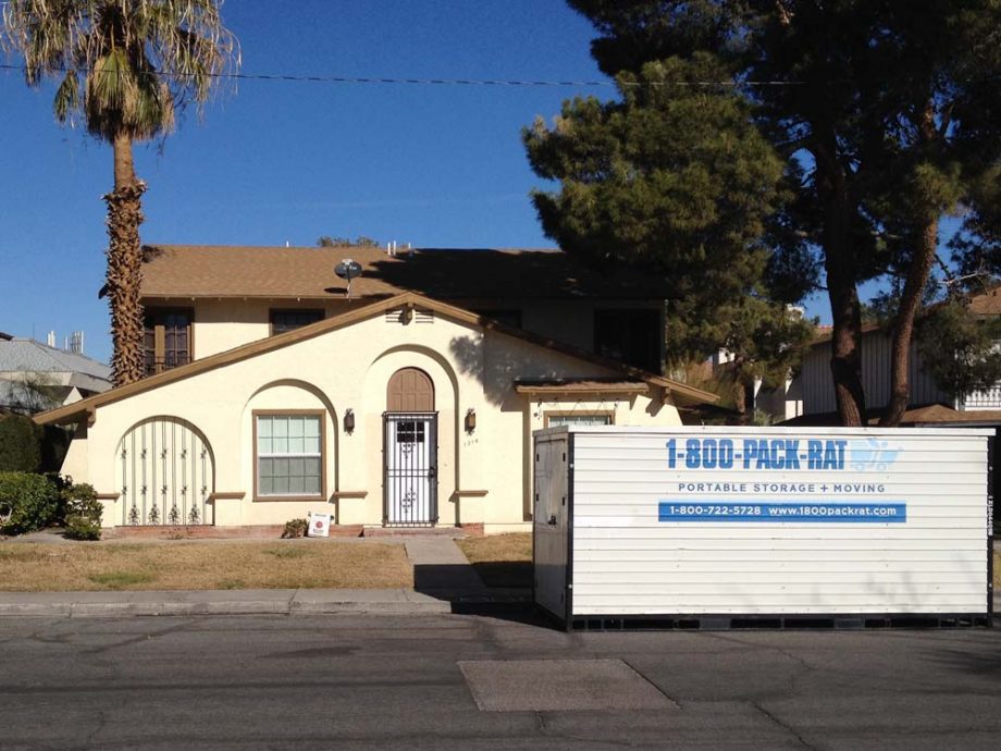House purchased by home buyers company in Las Vegas