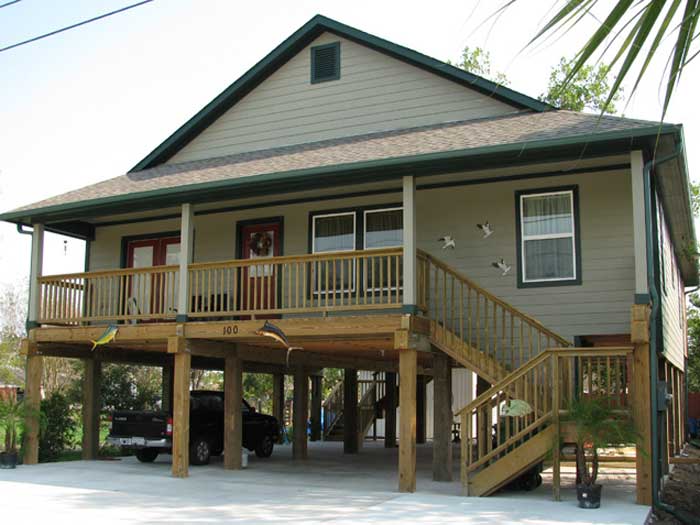 Tampa Coastal House